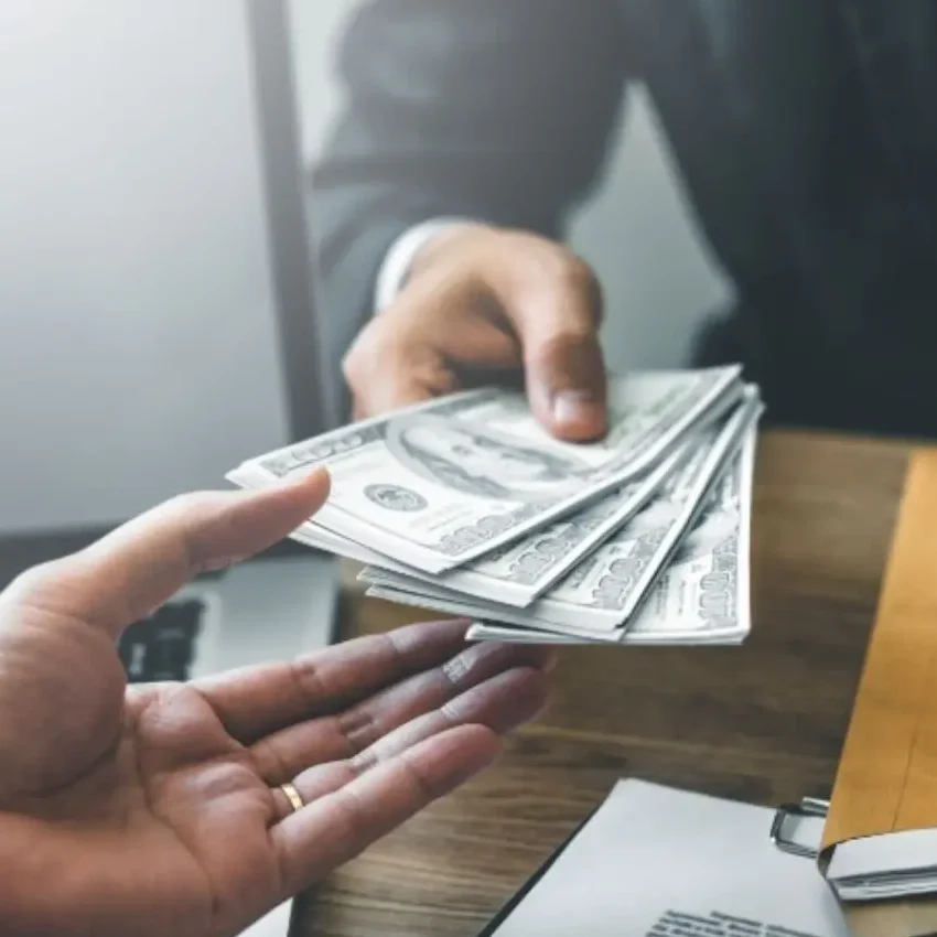 Khả năng tài chính đủ cho chuyến đi