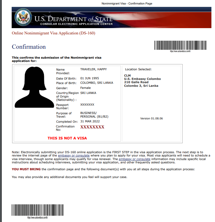 Hồ sơ và thông tin trung thực