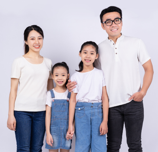 Thường trú nhân bảo lãnh con độc thân >21 tuổi