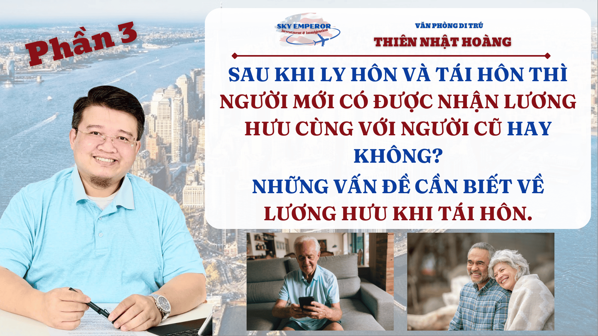 Những vấn đề cần biết về LƯƠNG HƯU KHI TÁI HÔN