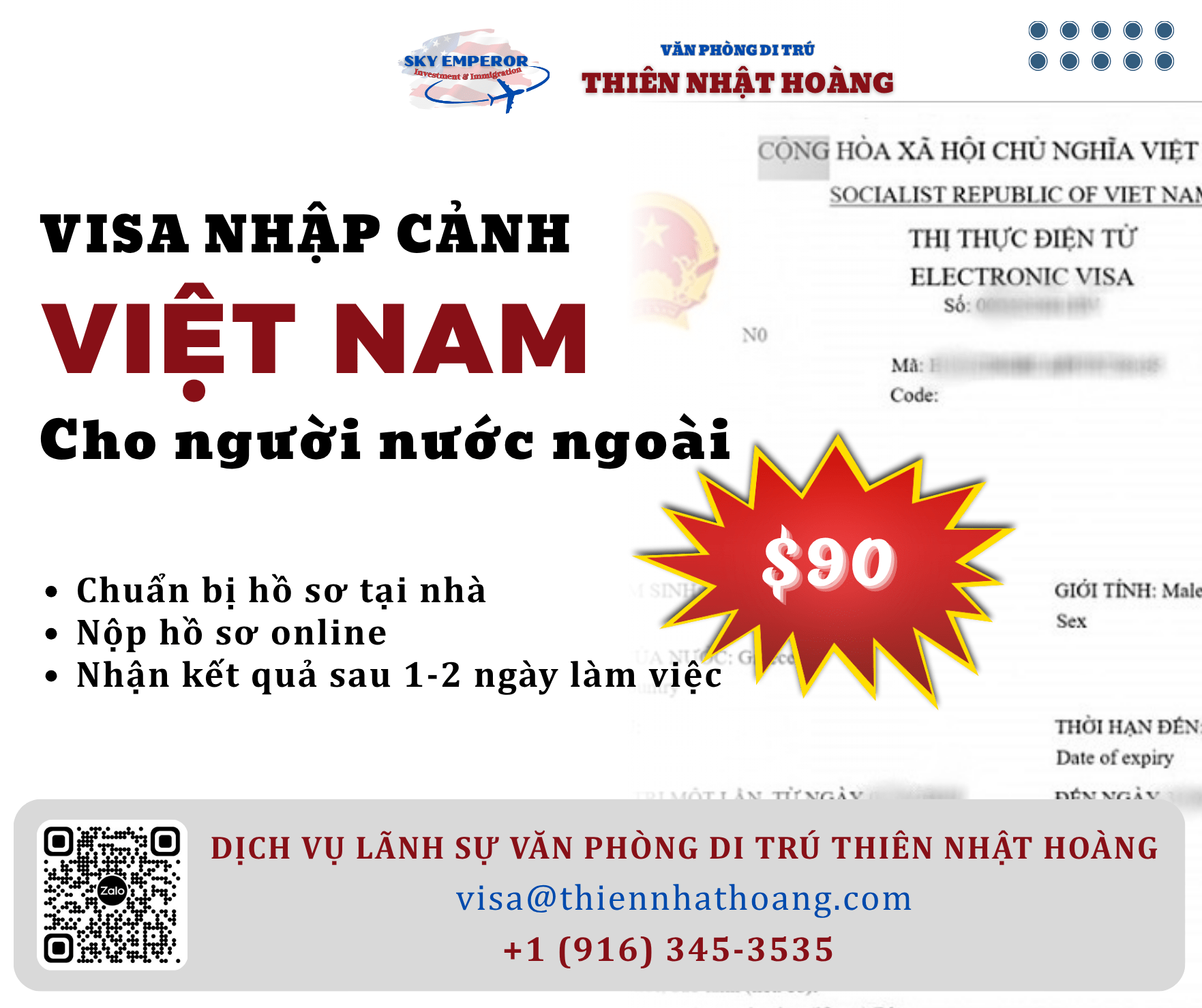 evisavietnam