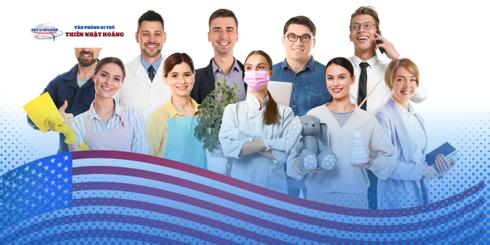 Định cư Mỹ diện EB-3 – Cập nhật chính sách mới nhất 2026