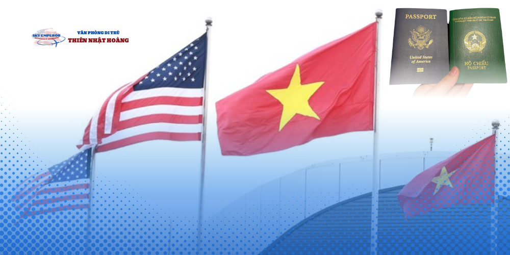 Dự luật mới: Hoa Kỳ đề xuất xoá bỏ song tịch