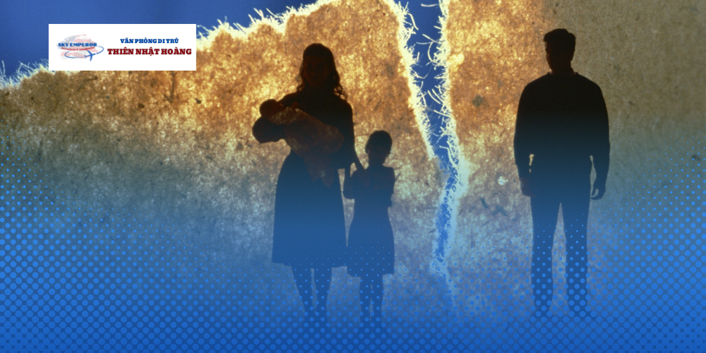 Ly hôn sau khi có thẻ xanh có ảnh hưởng đến tình trạng thường trú tại Hoa Kỳ không?