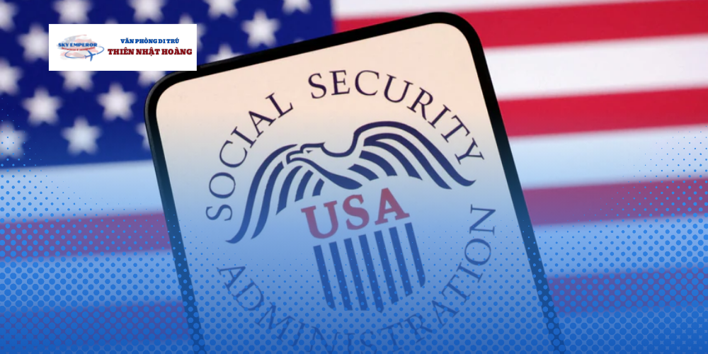 Cách tính lương hưu Social Security tại Hoa Kỳ: Những điều người lao động cần biết