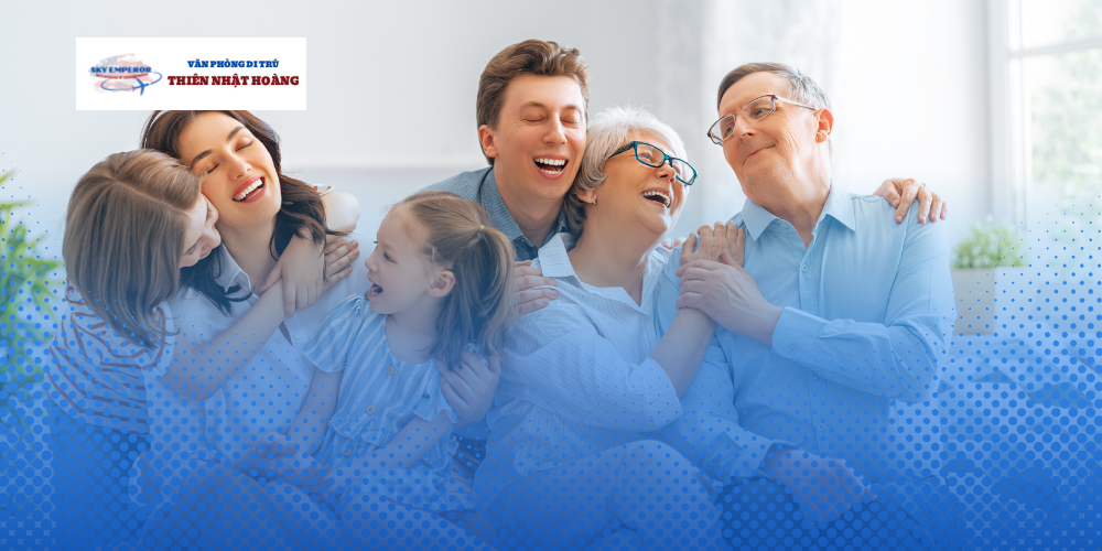 Công dân Mỹ bảo lãnh con cái theo diện IR-2 / CR-2, F1, F3 – Điều kiện và thời gian chờ mới nhất