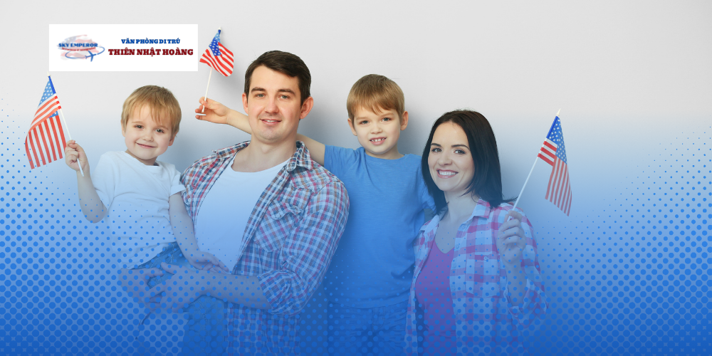 Vai trò của người “Joint Sponsor” trong hồ sơ bảo lãnh thân nhân tại Mỹ