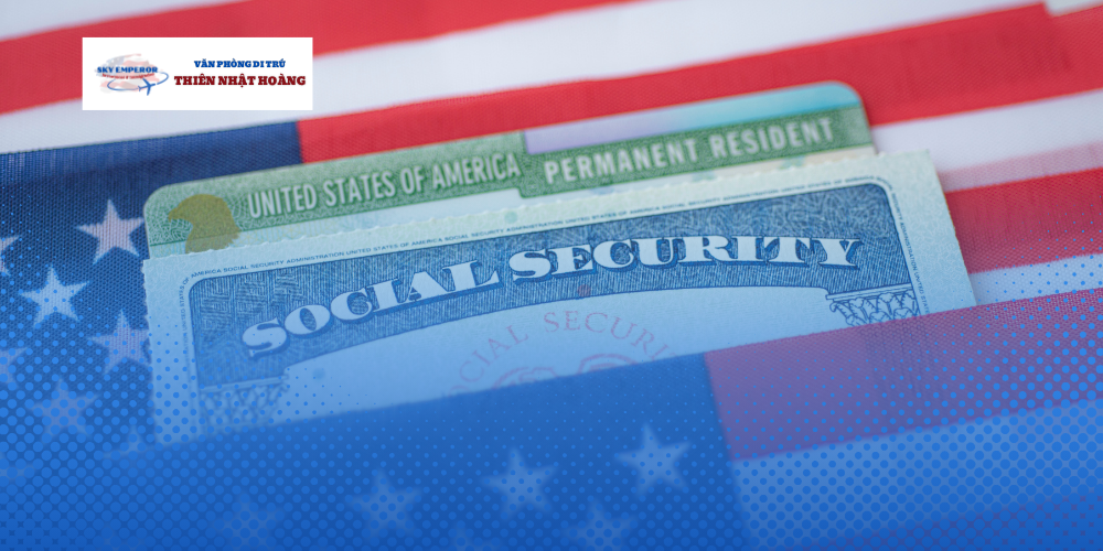 Các trường hợp có thể bị thu hồi thẻ xanh Hoa Kỳ theo quy định Sở di trú