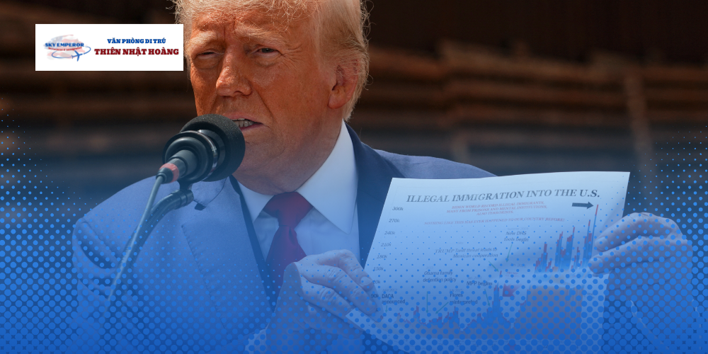 Từng bị trục xuất khỏi Mỹ: Có còn cơ hội quay lại & cần chuẩn bị hồ sơ pháp lý gì?