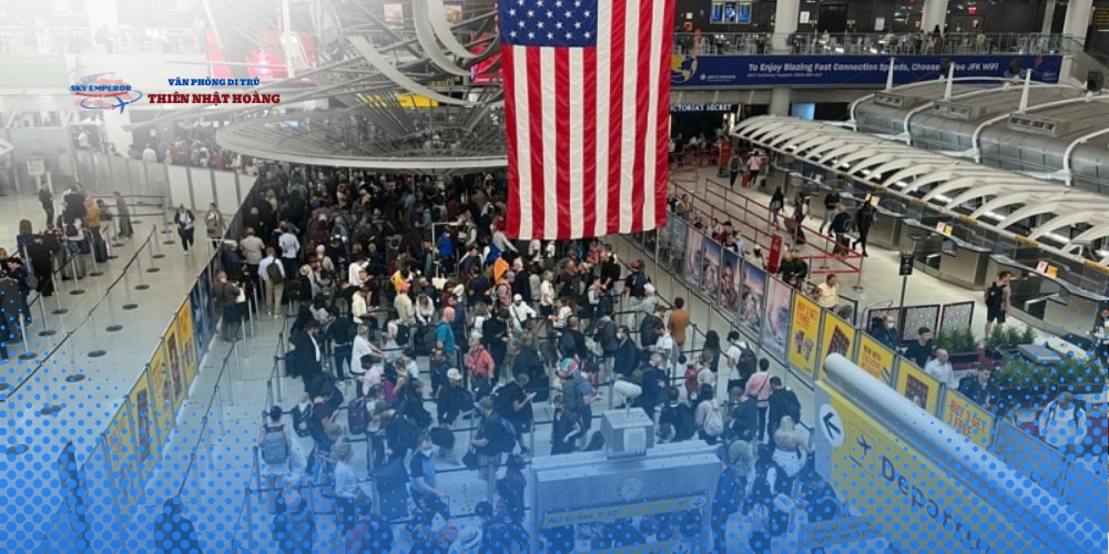 Visa du lịch Mỹ được ở lại bao lâu? Phân biệt thời hạn visa và thời gian lưu trú