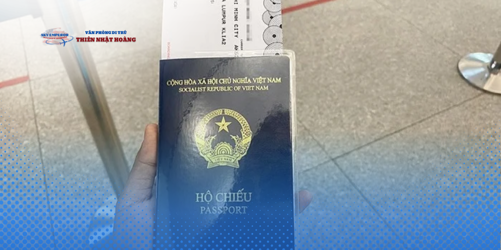 7 trường hợp bị thu hồi, hủy hộ chiếu Việt Nam