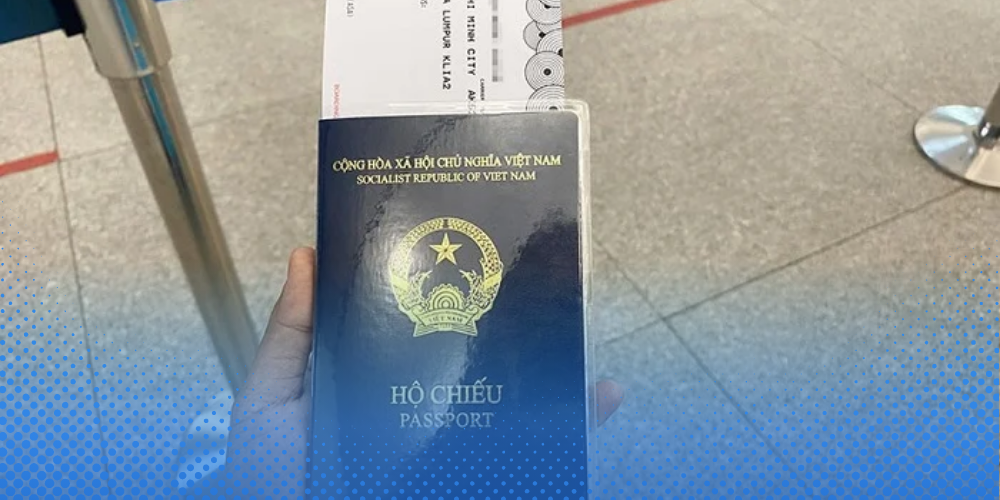 7 trường hợp bị thu hồi, hủy hộ chiếu Việt Nam