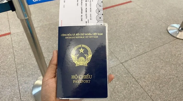 7 trường hợp bị thu hồi, hủy hộ chiếu Việt Nam