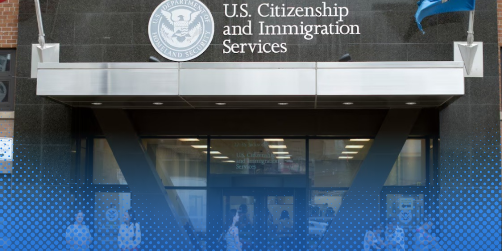 USCIS siết chặt quy trình xin thẻ xanh đối với người đang lưu trú tại Mỹ