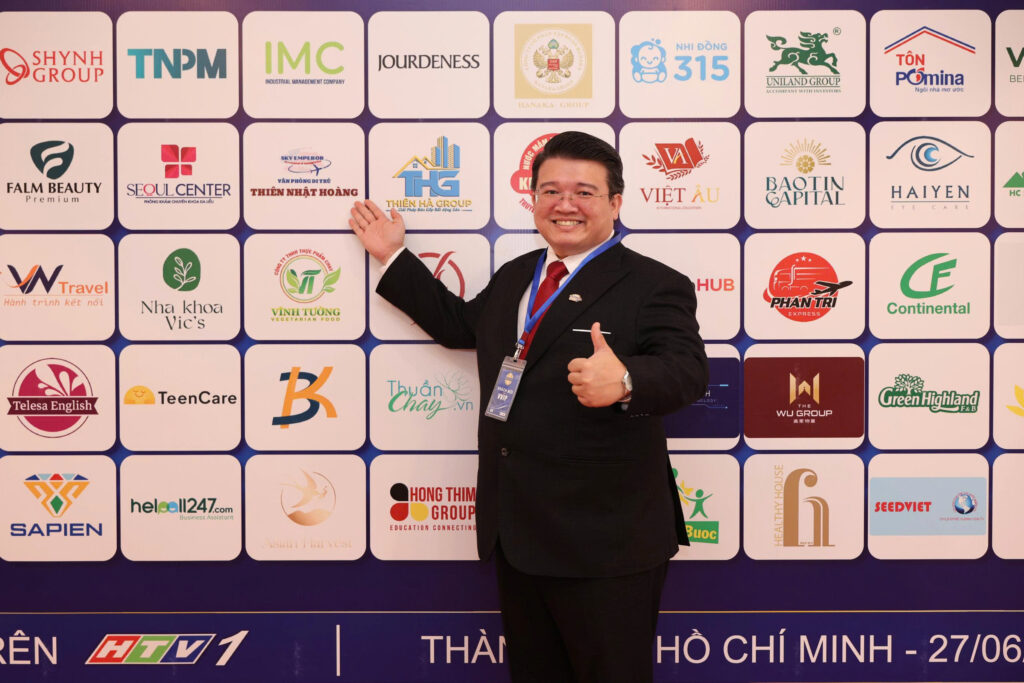 Văn phòng Di trú Thiên Nhật Hoàng vinh danh tại giải thưởng: Thương hiệu xuất sắc Châu Á 2026