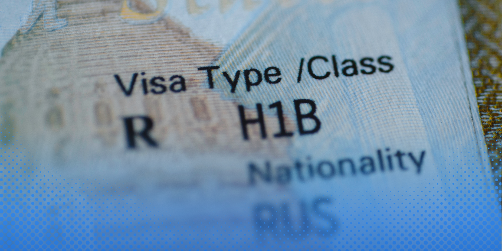 Mỹ đề xuất bãi bỏ thời gian ân hạn 60 ngày cho H-1B, L-1, O-1 và nhiều visa lao động